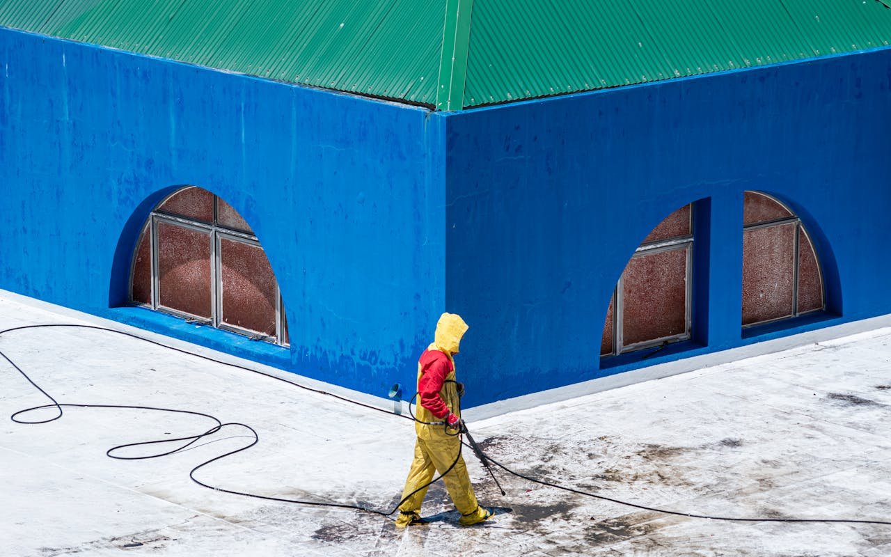 Waterproofing Protection